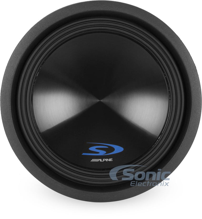 1000 Watt Package: 2 Type S Alpine Subwoofers + MB Quart Amplifier Image 10