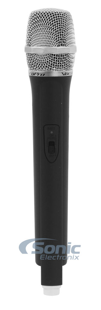 VocoPro UHF-18 (Channel N) Image 4
