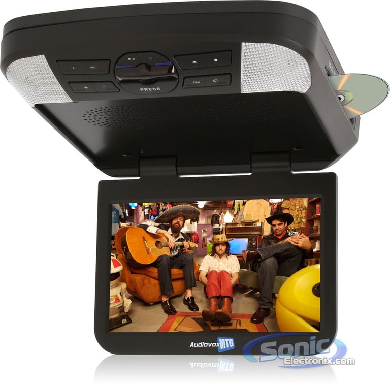 Audiovox AVXMTG10U-OPEN BOX Image 20