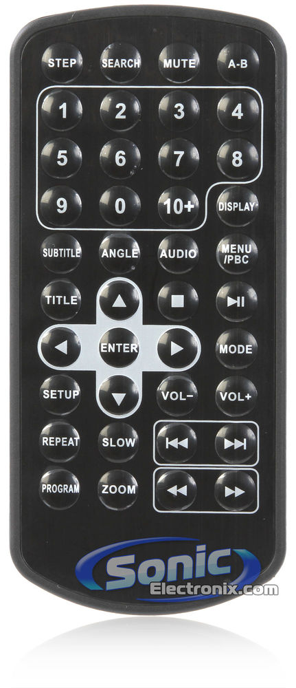 Verezano PDVD-12309C-OPEN BOX Image 15