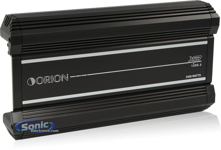Orion XTR1200.2 - OPEN BOX Image 9