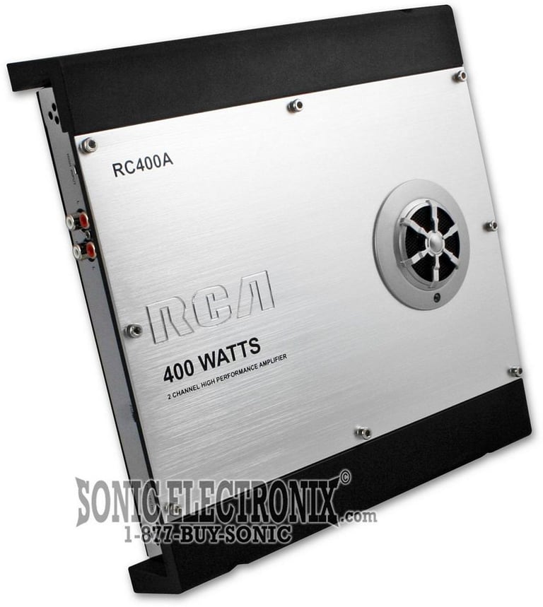 RCA RC400A Image 1