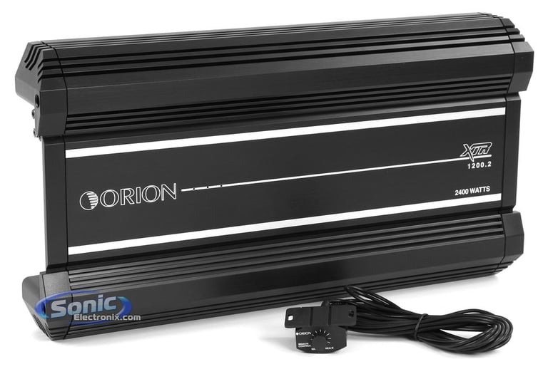 Orion XTR1200.2 - OPEN BOX Image 7