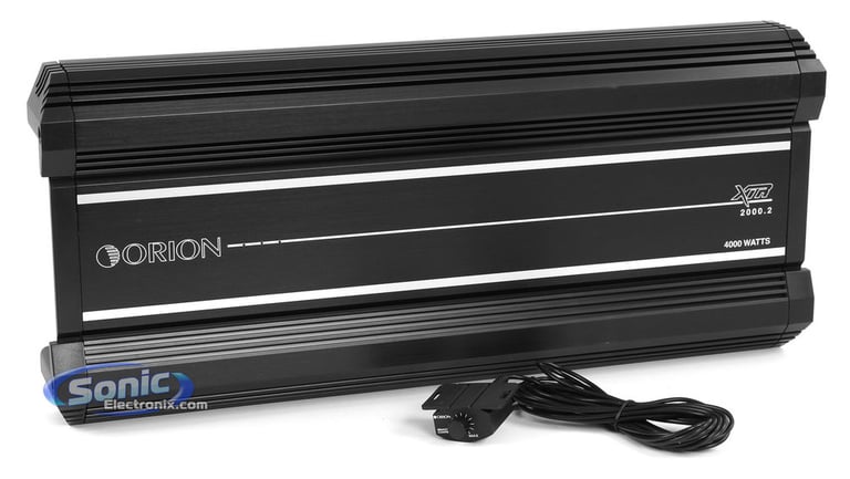 Orion XTR2000.2 OPEN BOX Image 7
