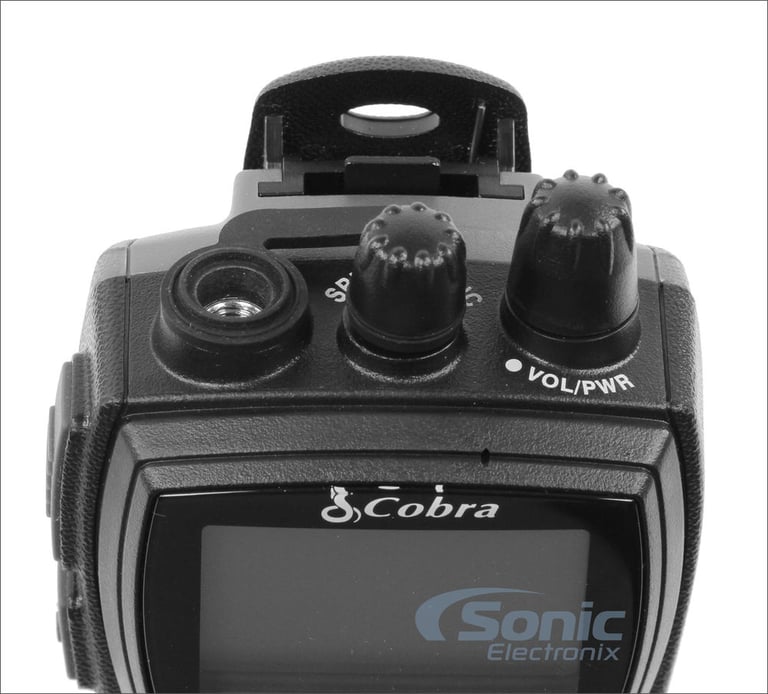 Cobra MR HH450DUAL Image 5