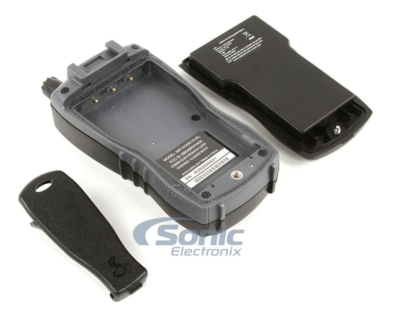 Cobra MR HH450DUAL Image 7