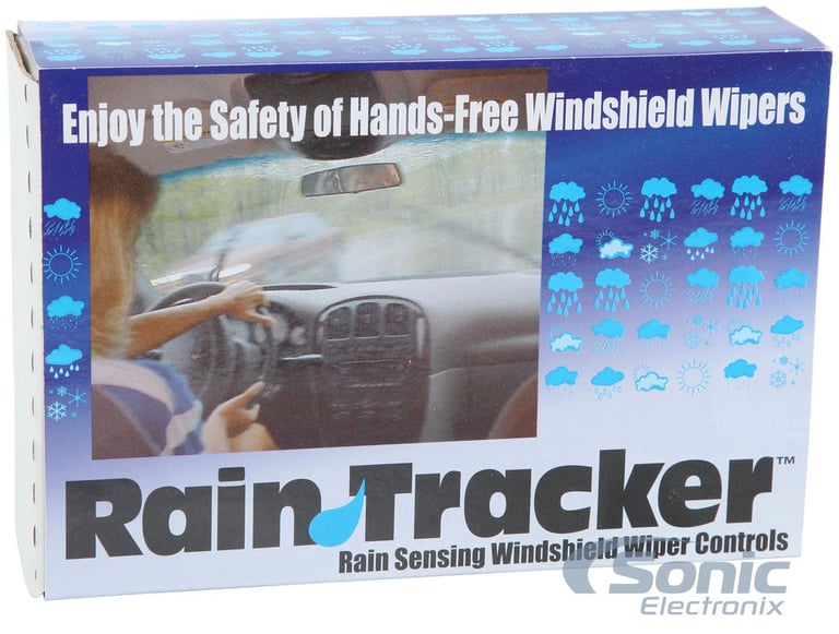 Hydreon Corporation Rain Tracker RT-50A Image 11