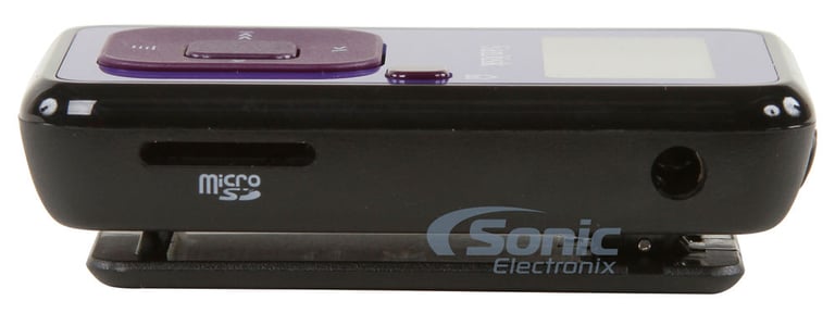 SanDisk Sansa Clip Plus 4GB (Indigo) Image 5