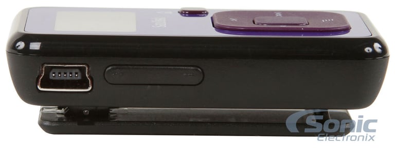 SanDisk Sansa Clip Plus 4GB (Indigo) Image 6