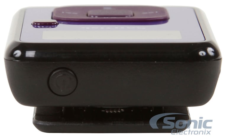 SanDisk Sansa Clip Plus 4GB (Indigo) Image 7