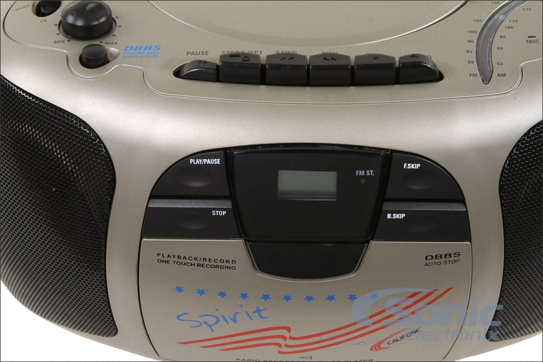 Califone 1776 Spirit Image 6