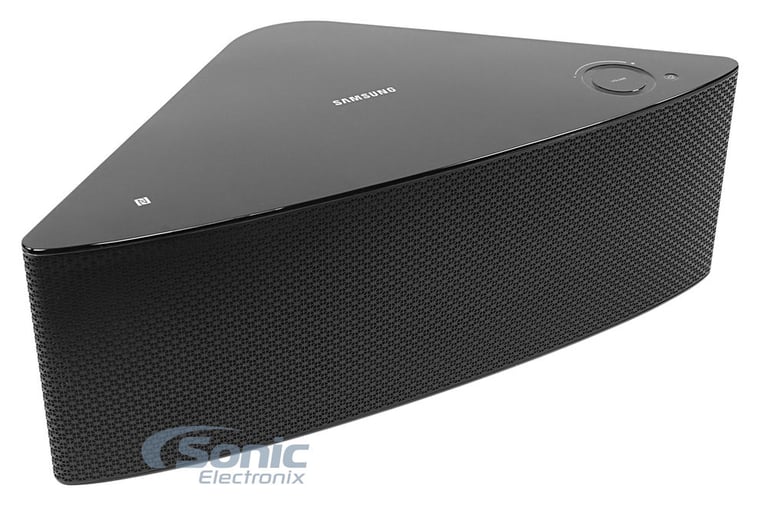 Samsung SHAPE M7 Black (WAM750/ZA) Image 2