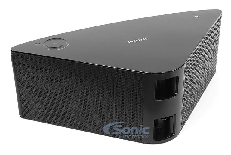 Samsung SHAPE M7 Black (WAM750/ZA) Image 3