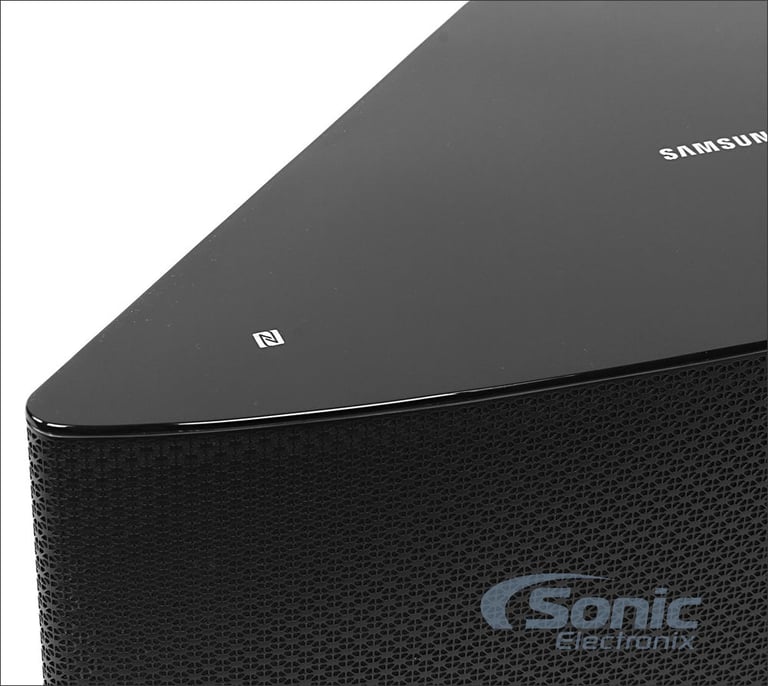 Samsung SHAPE M7 Black (WAM750/ZA) Image 5