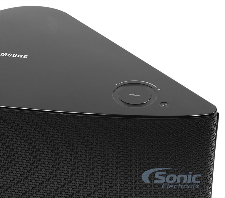 Samsung SHAPE M7 Black (WAM750/ZA) Image 6