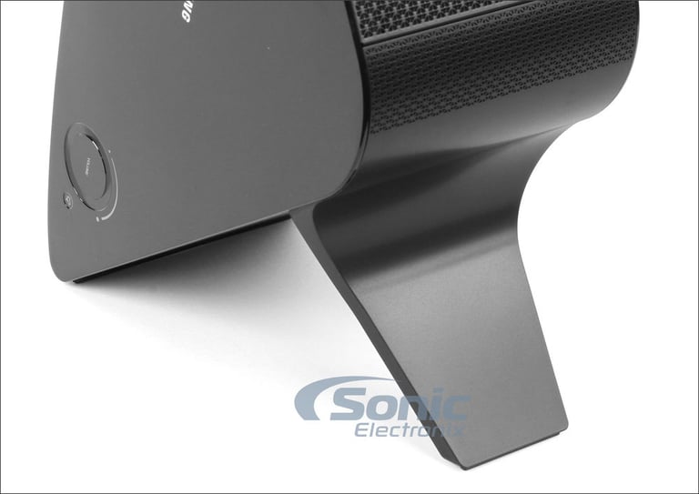 Samsung SHAPE M7 Black (WAM750/ZA) Image 9