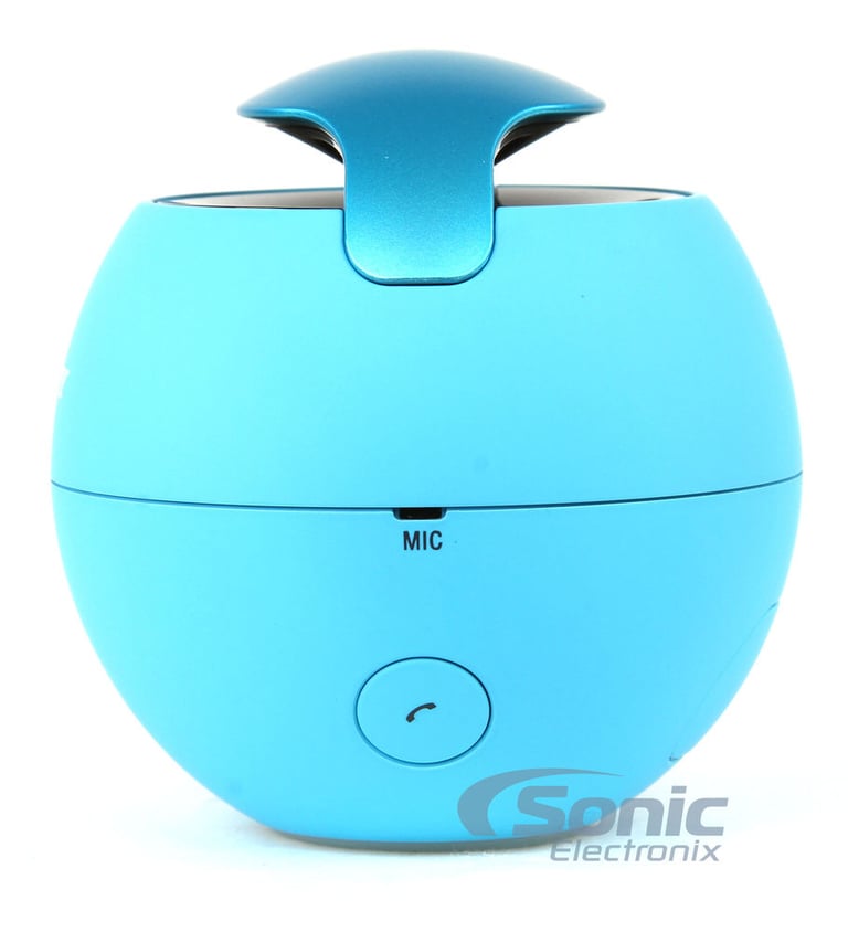 Sony SRS-BTV5 - Blue Image 2