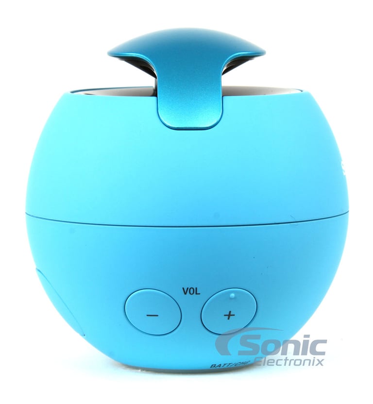 Sony SRS-BTV5 - Blue Image 3