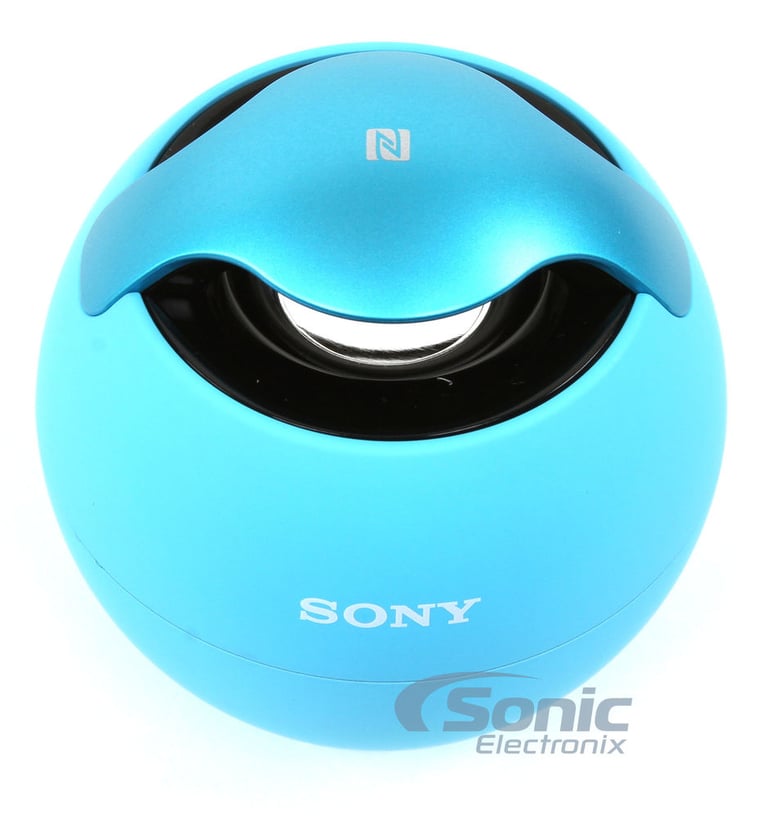Sony SRS-BTV5 - Blue Image 4