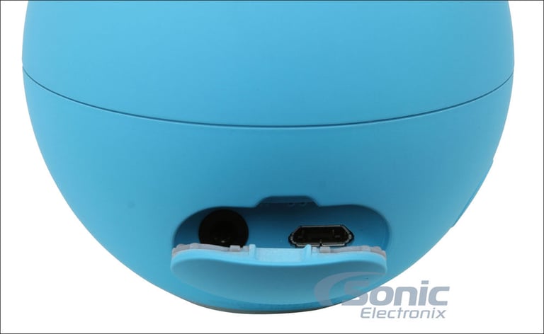 Sony SRS-BTV5 - Blue Image 5
