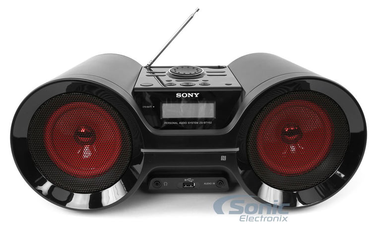 Sony ZS-BTY52-BC Image 2
