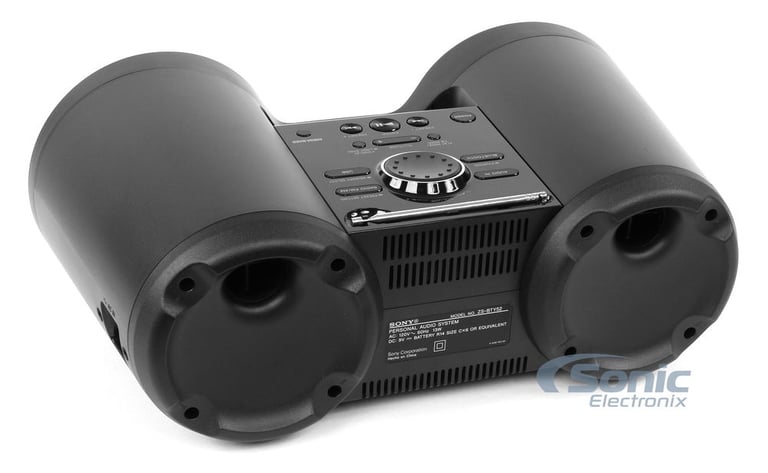 Sony ZS-BTY52-BC Image 3