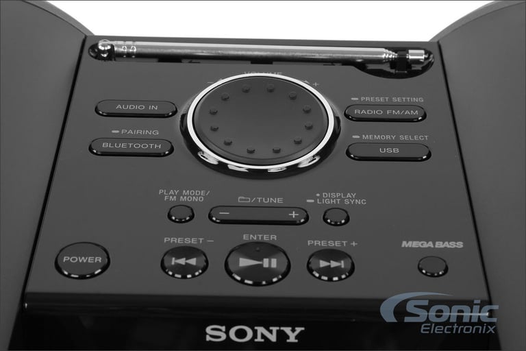 Sony ZS-BTY52-BC Image 4