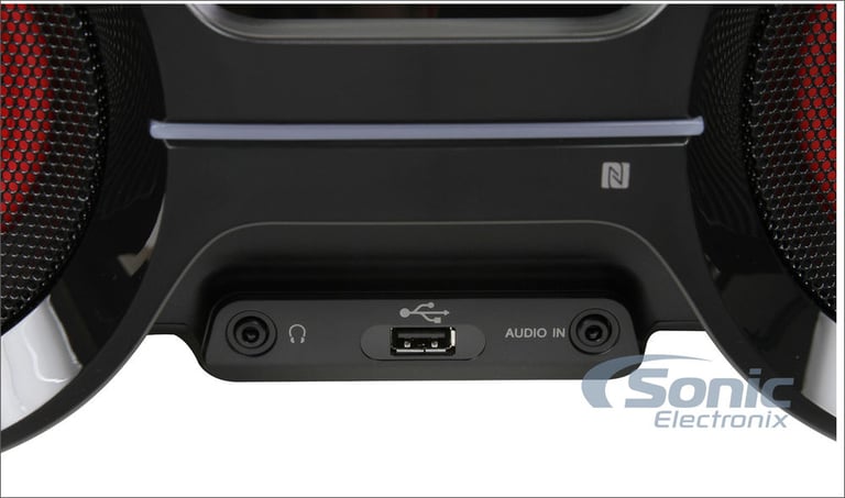 Sony ZS-BTY52-BC Image 5