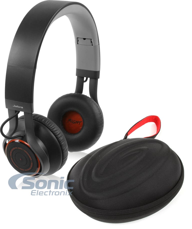 Jabra Gear Box Case 4 REVO WIRELESS (Black) Image 1
