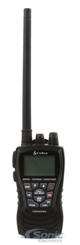 Cobra MR HH450DUAL Image 1