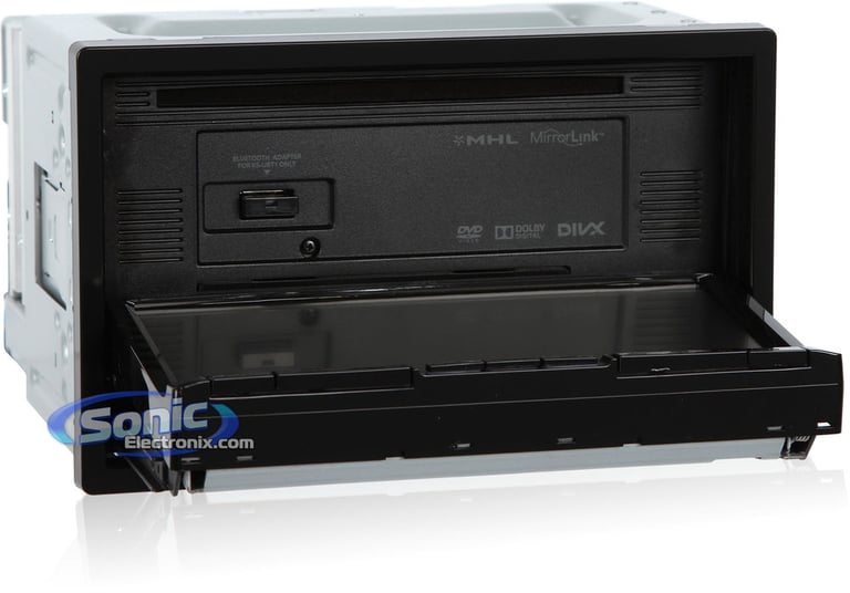 JVC KWNSX700 (Factory Refurbished) Image 3