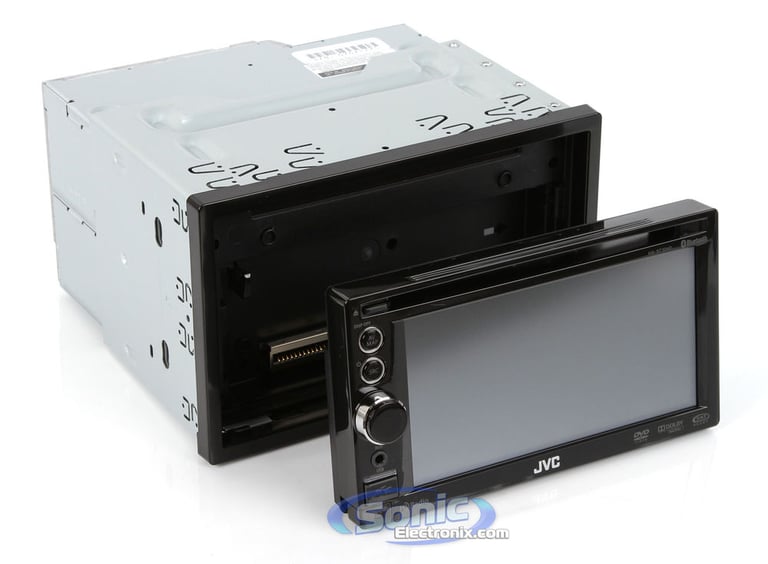 JVC KW-NT30HD Factory Refurbished Image 3