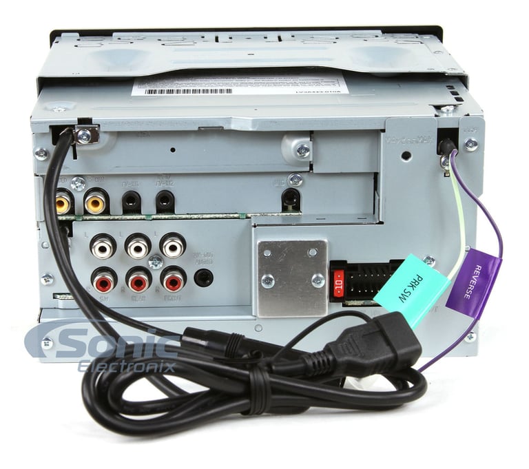 Kenwood DDX491HD Image 2