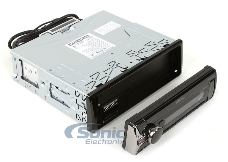 Kenwood eXcelon KDC-X798 Image 3