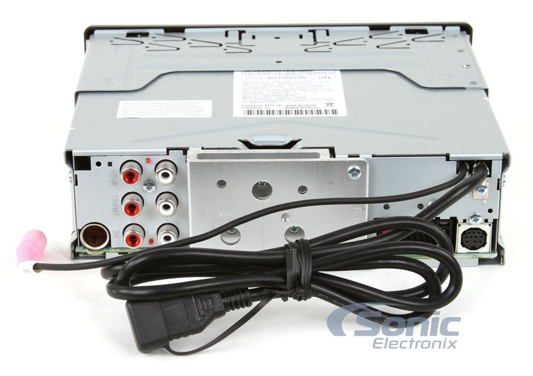 Kenwood eXcelon KDC-X798 Image 4