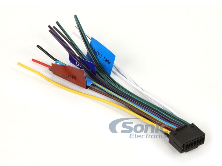 Kenwood KMR-M308BT Image 6
