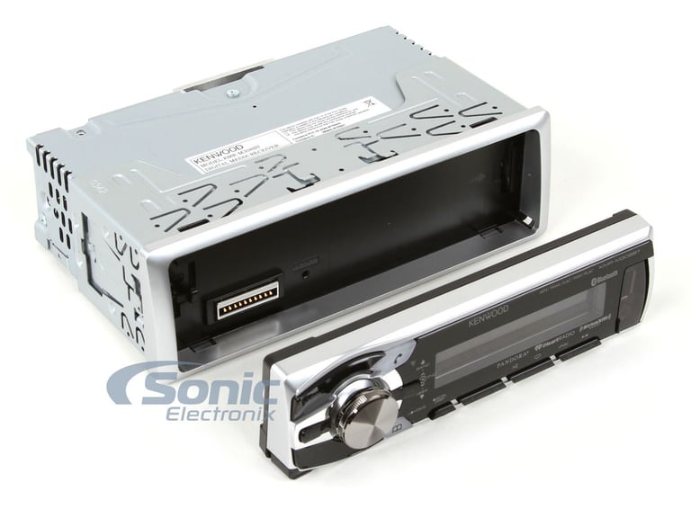 Kenwood KMR-M308BT Image 2