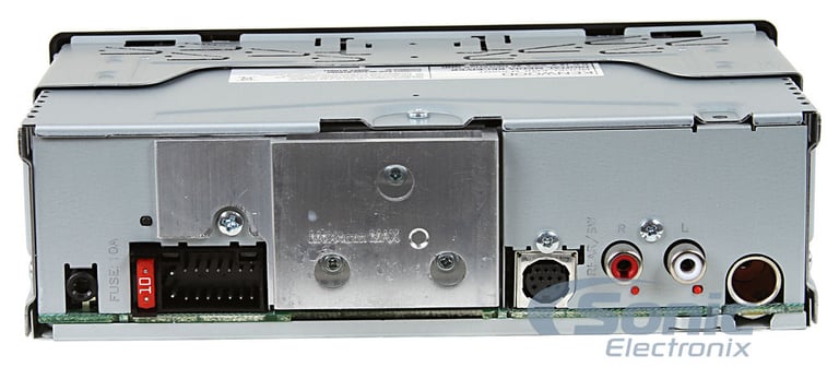 Kenwood KMR-M308BT Image 3