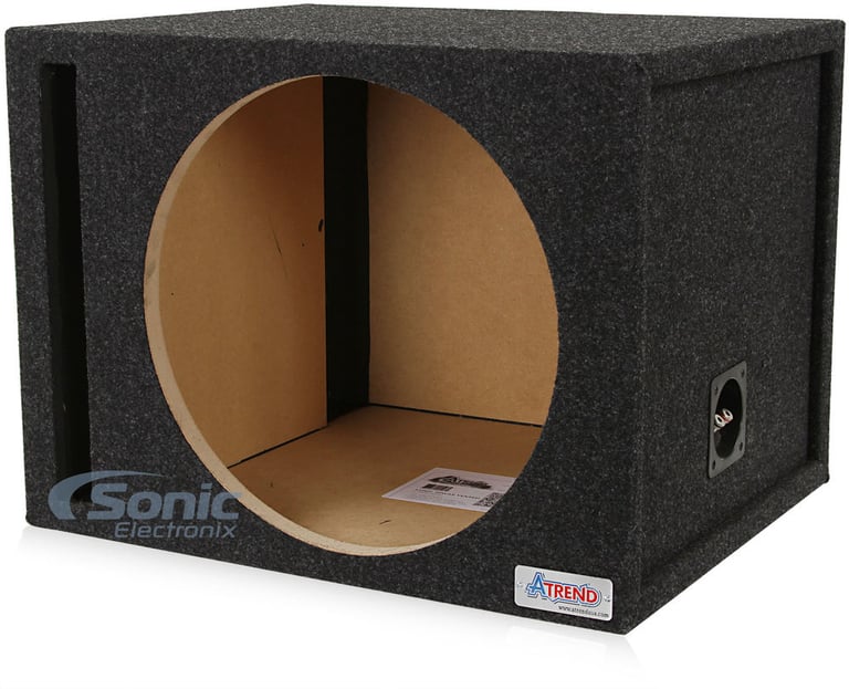 Atrend 15SQV Open Box Complete Image 2