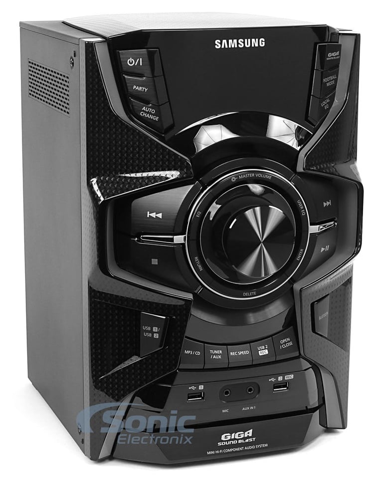 Samsung MX-H835 Image 2