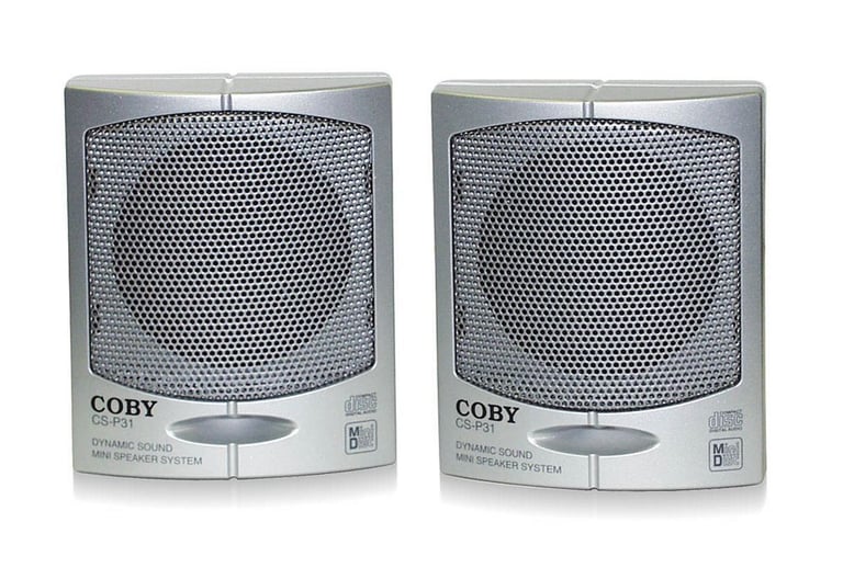 Coby CS-P31 Image 1
