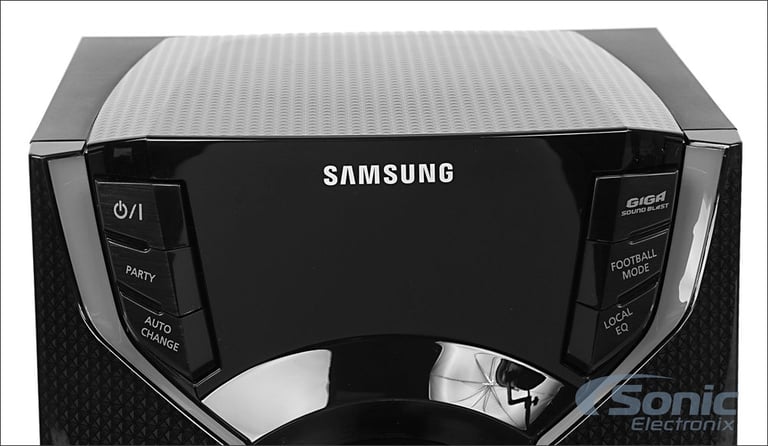 Samsung MX-H835 Image 8
