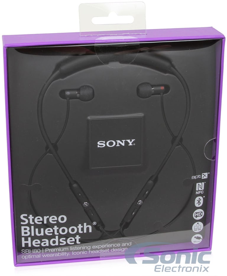 Sony SBH80 (1277-0778) Image 10