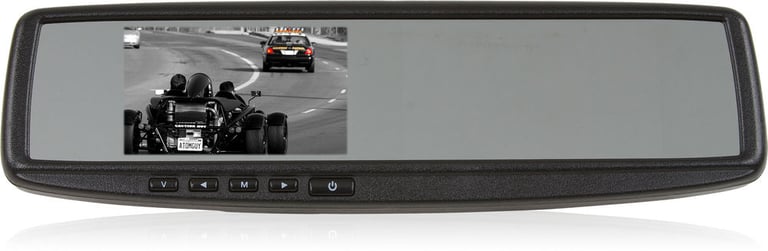 Performance Teknique ICBM-9190B (black) Image 2