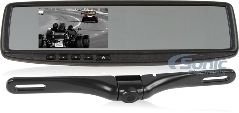 Performance Teknique ICBM-9190B (black) Image 1