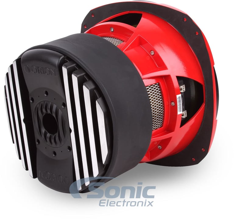 2000 Watt HCCA Bass Package Image 11
