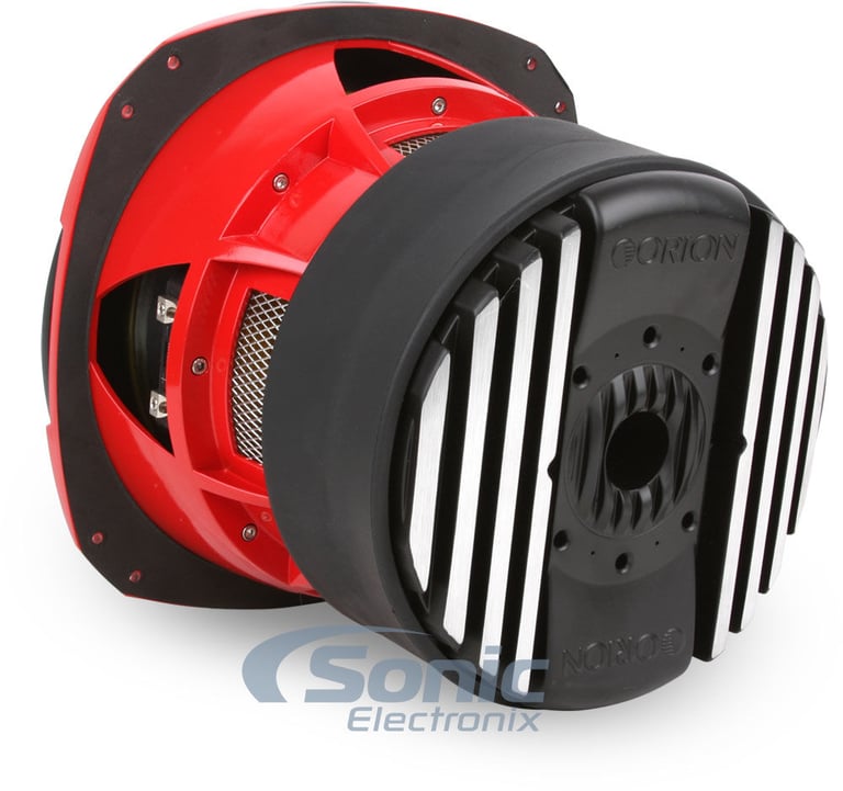 2000 Watt HCCA Bass Package Image 12