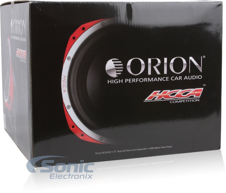 2000 Watt HCCA Bass Package Image 13