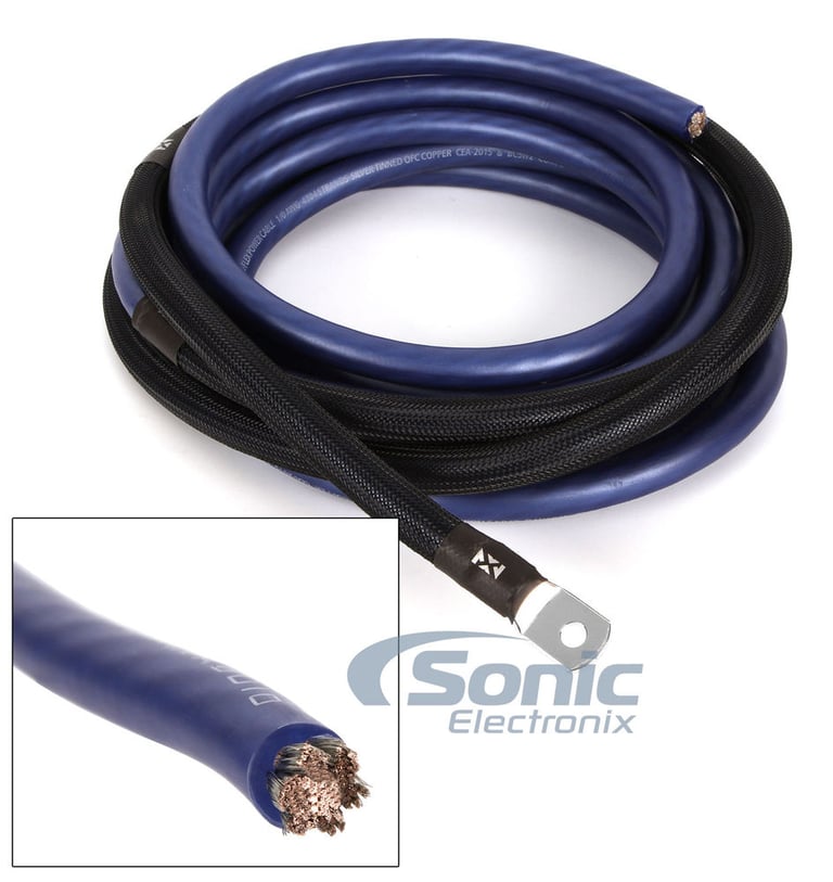 2000 Watt HCCA Bass Package Image 24