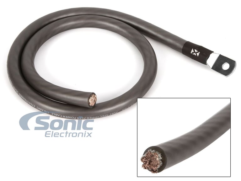2000 Watt HCCA Bass Package Image 25
